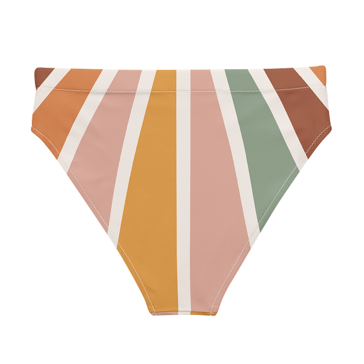 Radiant Retro Bikini Bottoms product image (2)