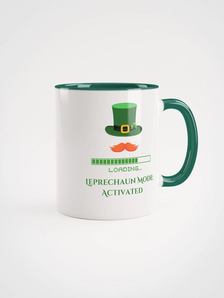 St. Patrick's Day Festive Mug product image (11)