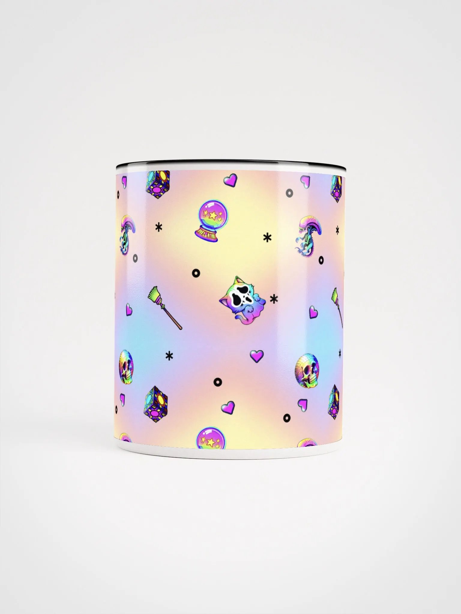 Pastel Emote Coffee Mug product image (5)