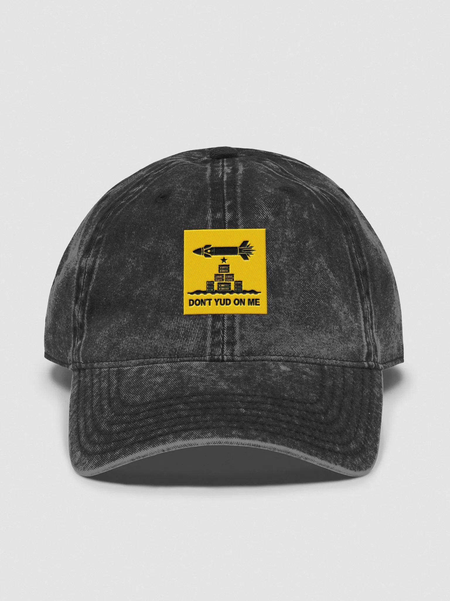 Don't Yud on Me hat product image (1)