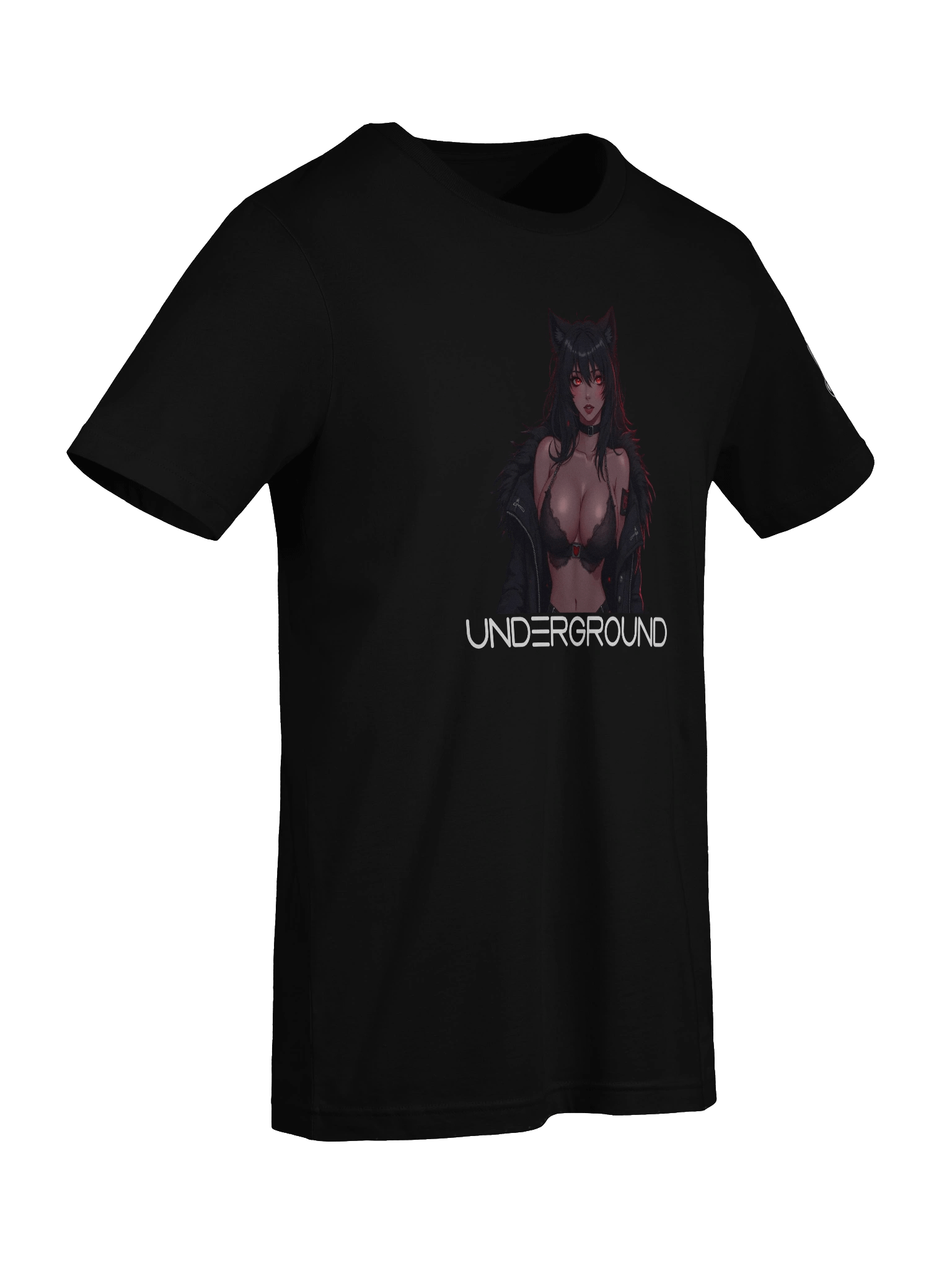 Underground Dark Wolf Shirt product image (9)