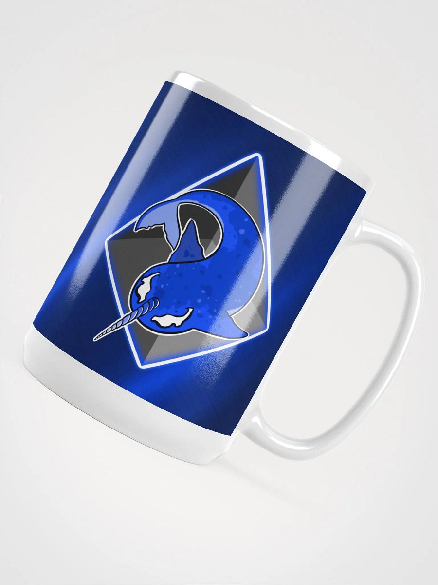 Blue Edition: NarnageOmega Mug product image (4)