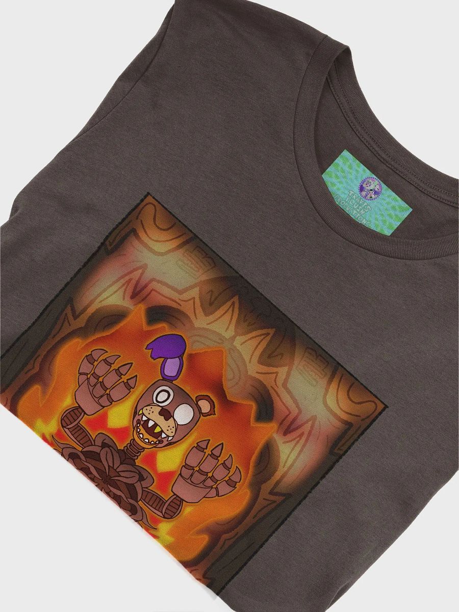 Scorch Out of Fire Comfort T-Shirt product image (21)