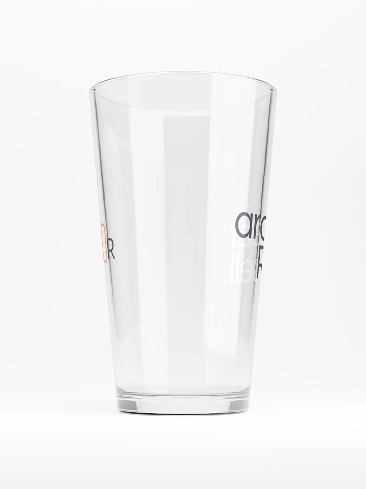 AR Pint Glass product image (2)