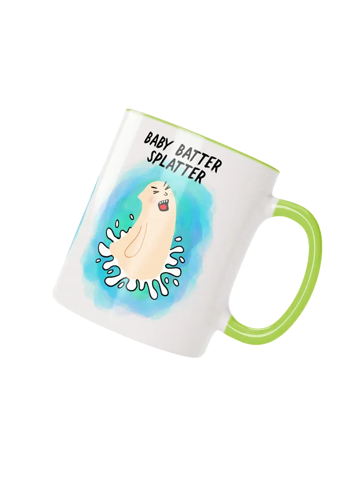 Baby Batter Mug product image (1)