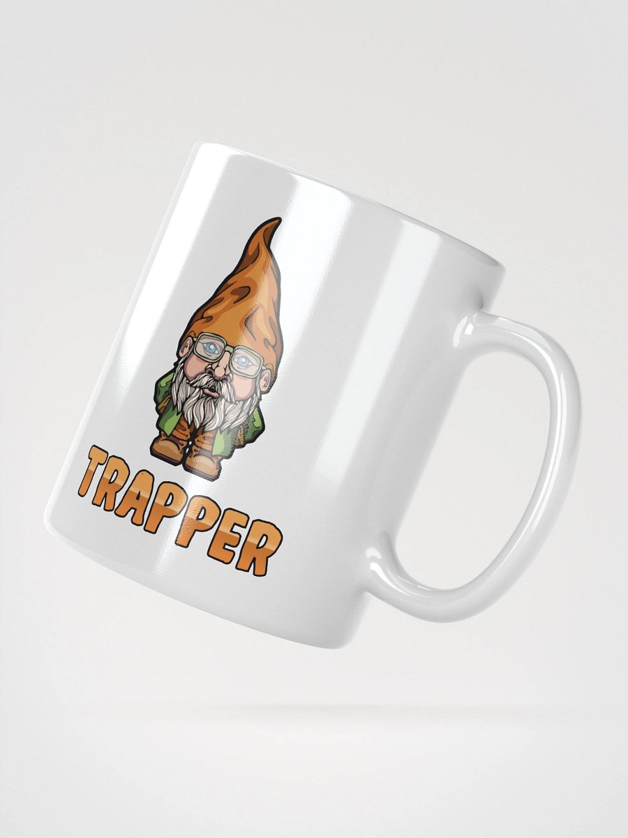 The Trapper Logo Mug product image (5)