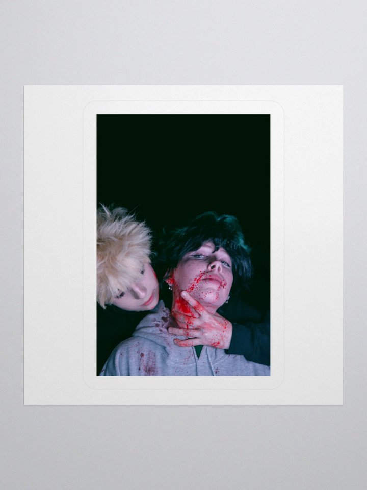 Scary Movie Stickers product image (1)