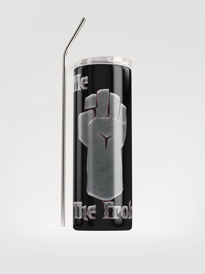 Monk Problem Stainless Steel Tumb;er product image (1)