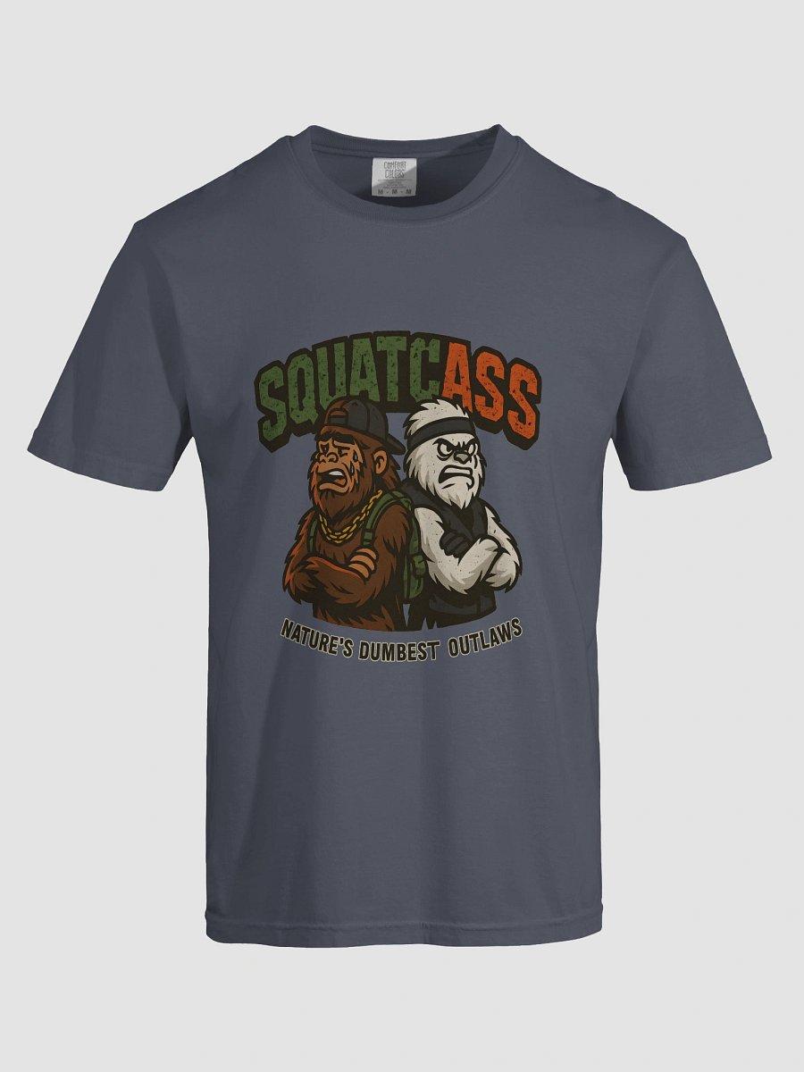 Natures Dumbest Outlaws Tee product image (17)