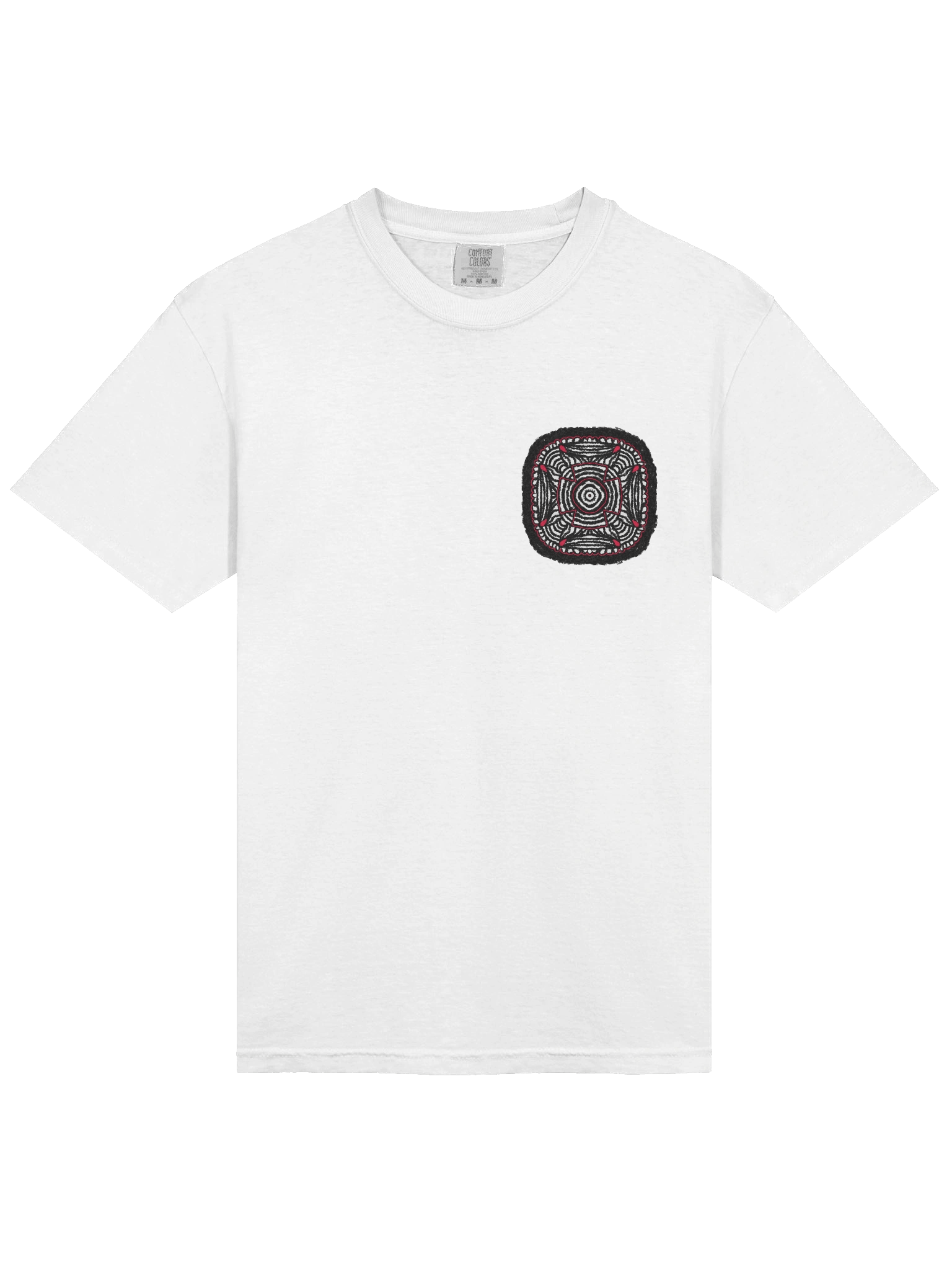 Kaleidoscope Wave T-Shirt product image (3)