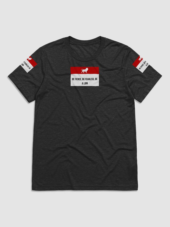 Lioness Spirit Triblend Tee product image (12)