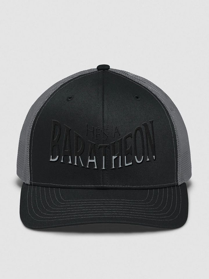 He's a Baratheon Trucker Cap product image (1)
