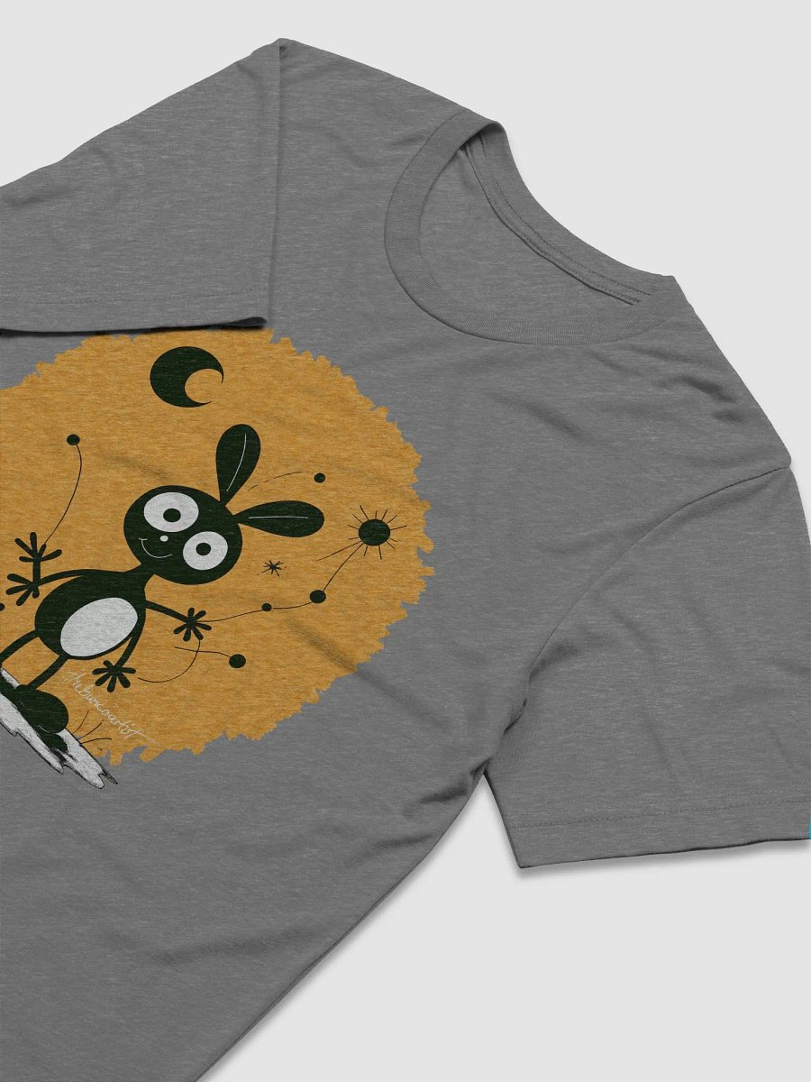 Bella+Canvas Triblend Short Sleeve T-Shirt product image (6)