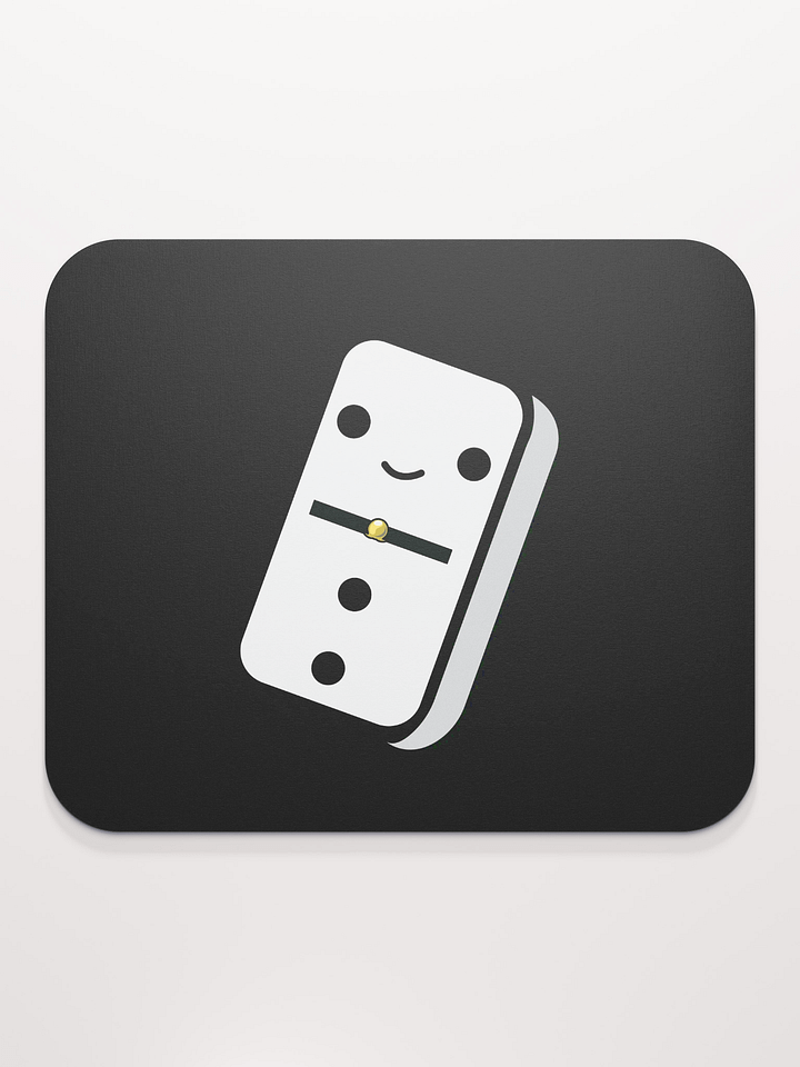 Mi Residenciaréis es PR - Domino Mouse Pad product image (2)