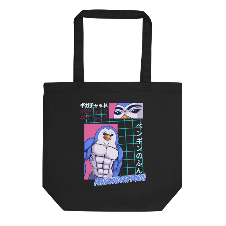 Gigag Chad Tote product image (1)