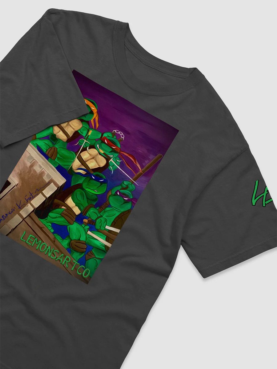 Reptile Teen Shinobi Rooftop Tee product image (29)