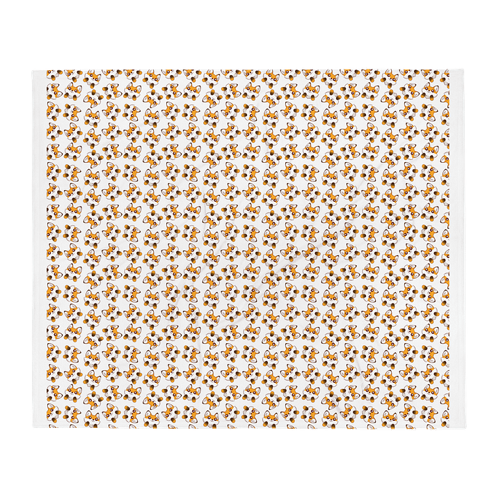 vicksyAww Print Blanket product image (1)