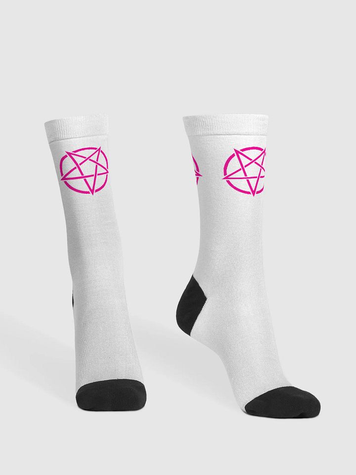 Pentagram Socks product image (2)