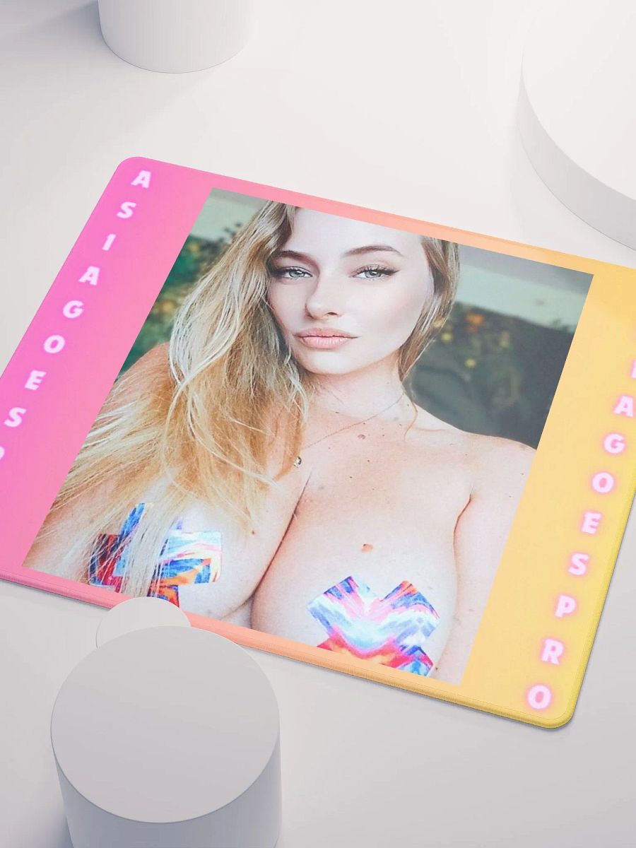 AsiaGoesPro Mouse pad product image (3)