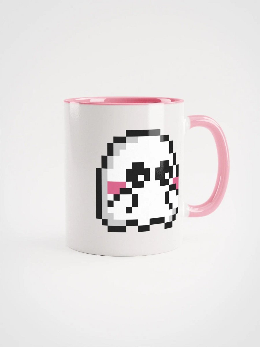 Blushing Ghostie Mug product image (1)