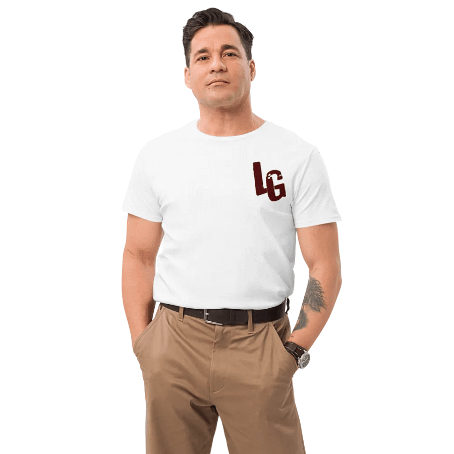 Premium Cotton T-Shirt Embroidered Logo product image (6)