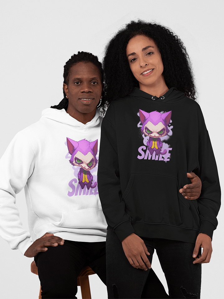Cute Joker Cat product image (1)