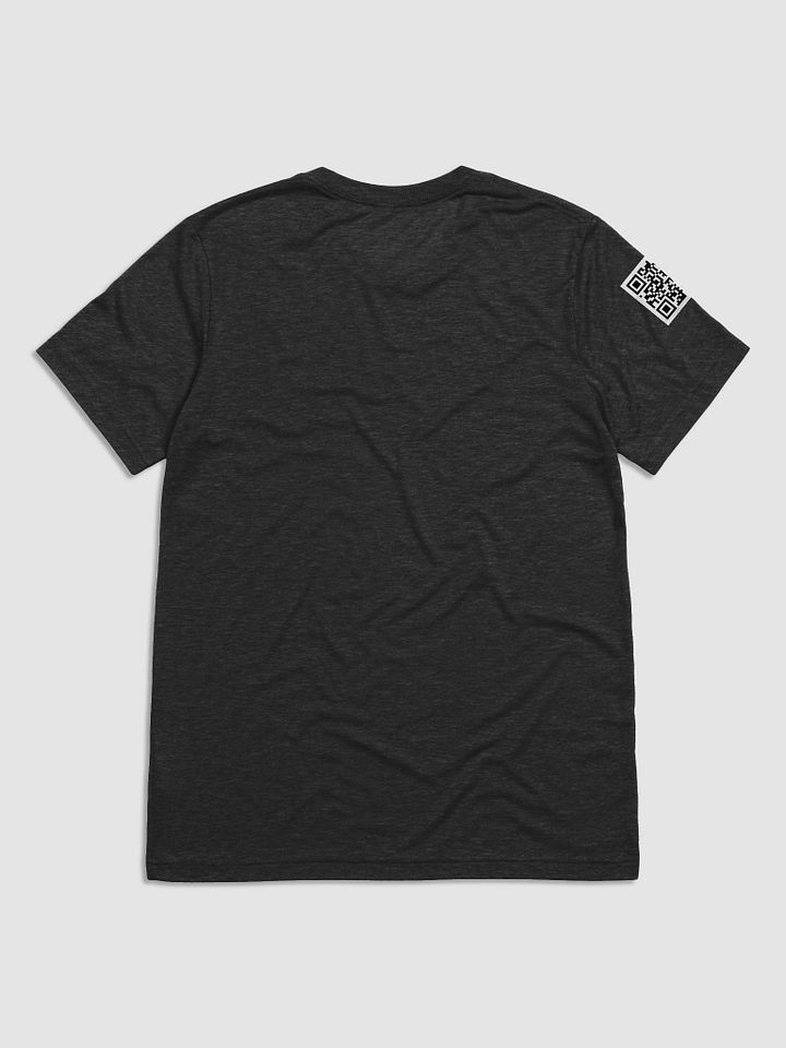 Spooky Friends Triblend Tee product image (2)
