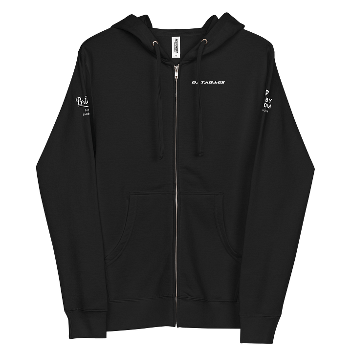DataBaes TOKYO Zip Up Hoodie product image (2)