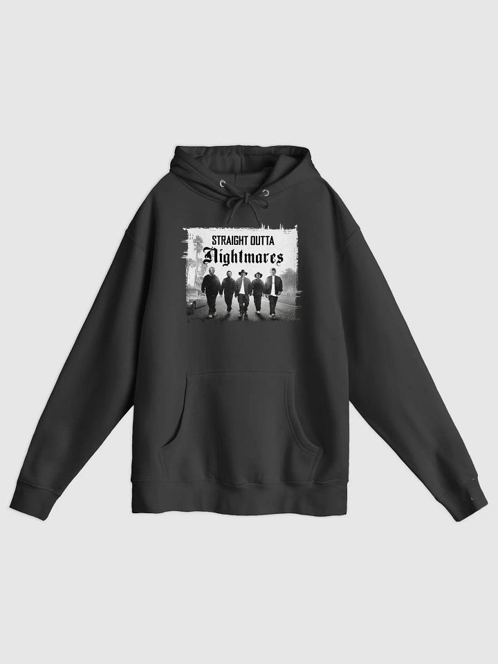 Straight Out Of Nightmares - Premium Pullover Hoodie product image (1)