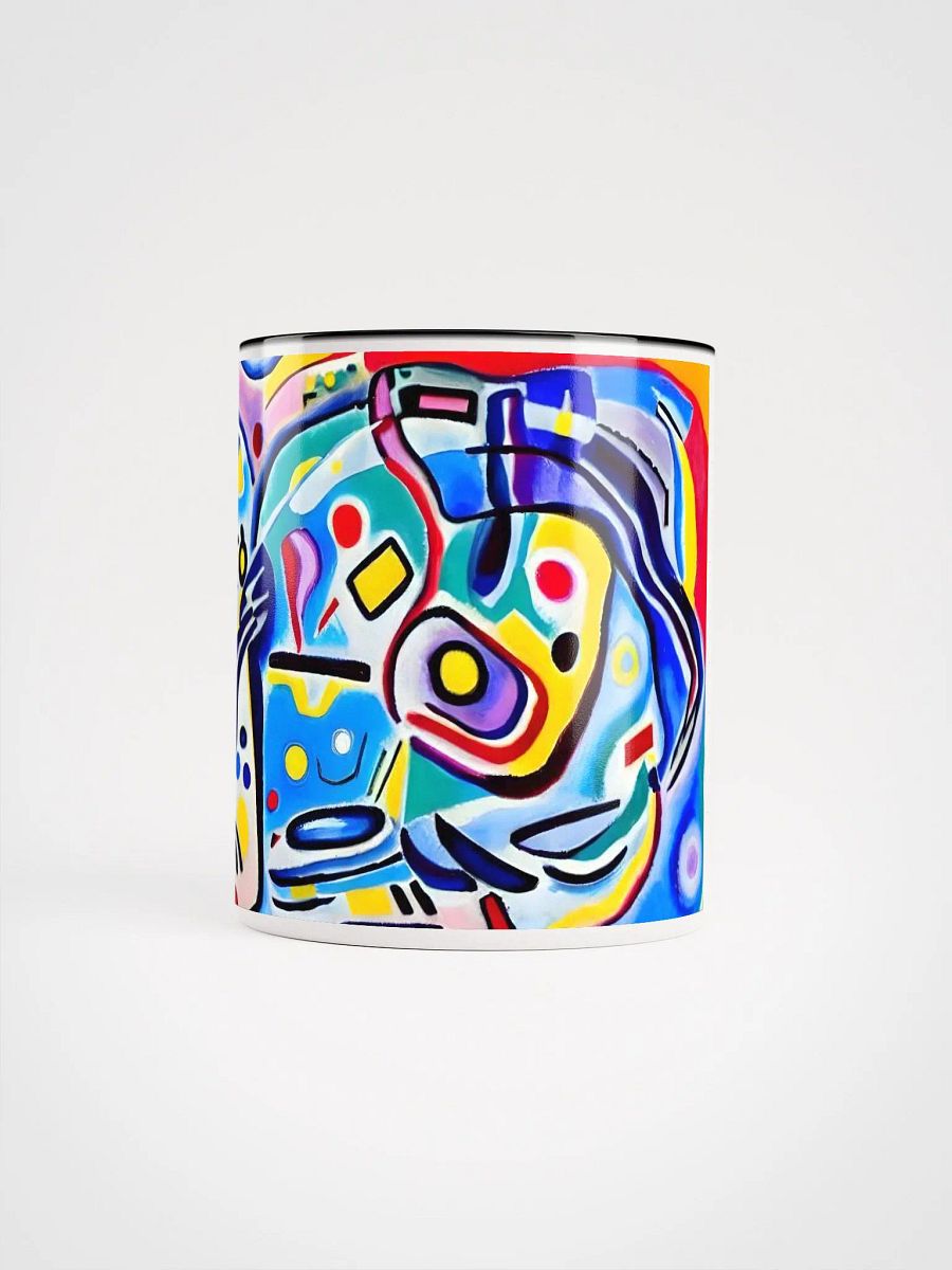 Wassily Kandinsky: Pioneer of Abstract Art product image (10)