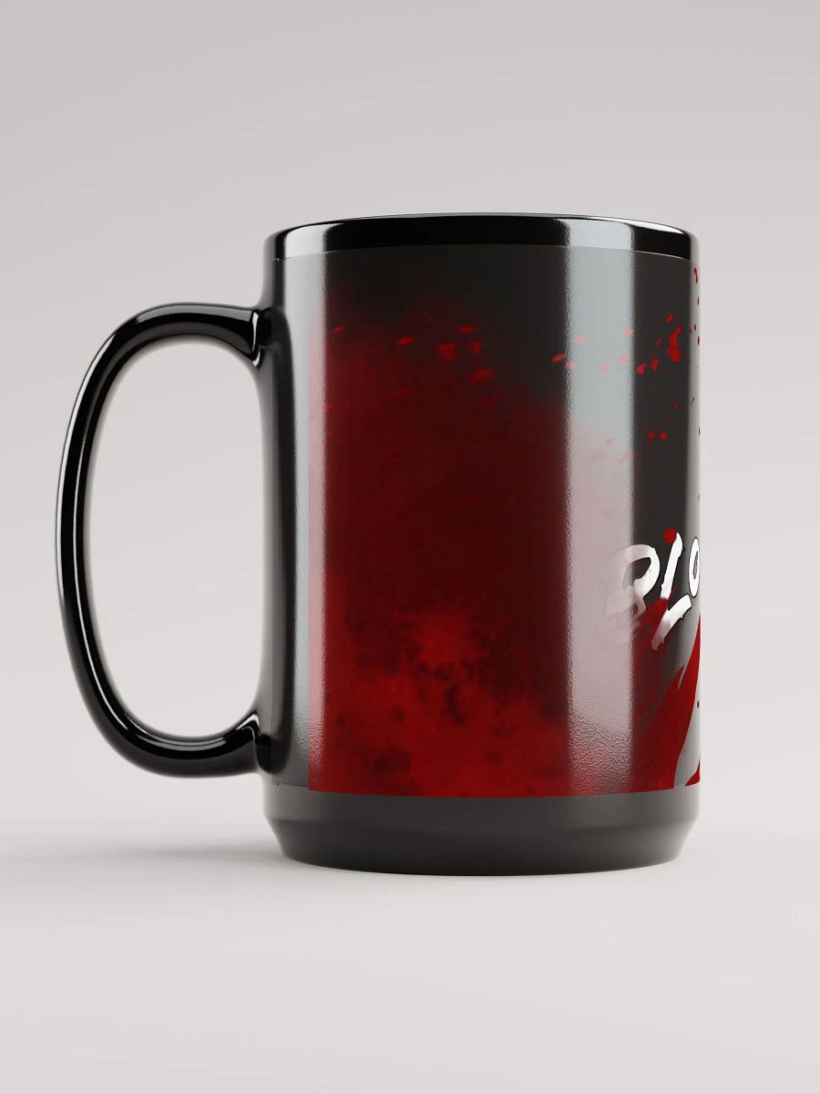 Tall Blood God Glossy Mug product image (6)