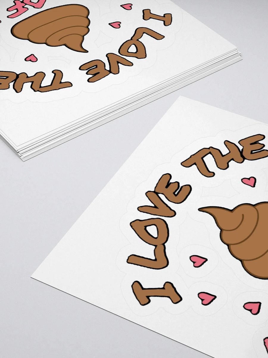 I LOVE THE POOP OUT OF YOU product image (10)
