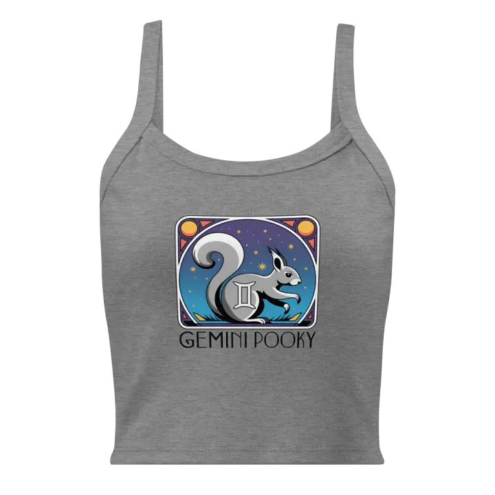 Gemini Pooky Starry Tank product image (1)