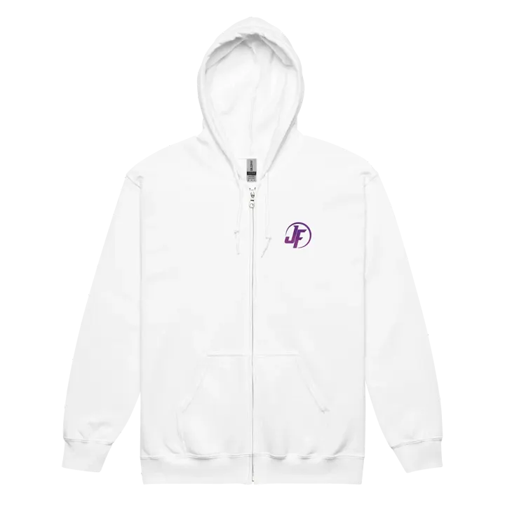 *NEW* Logo Hoodie (zip) product image (9)