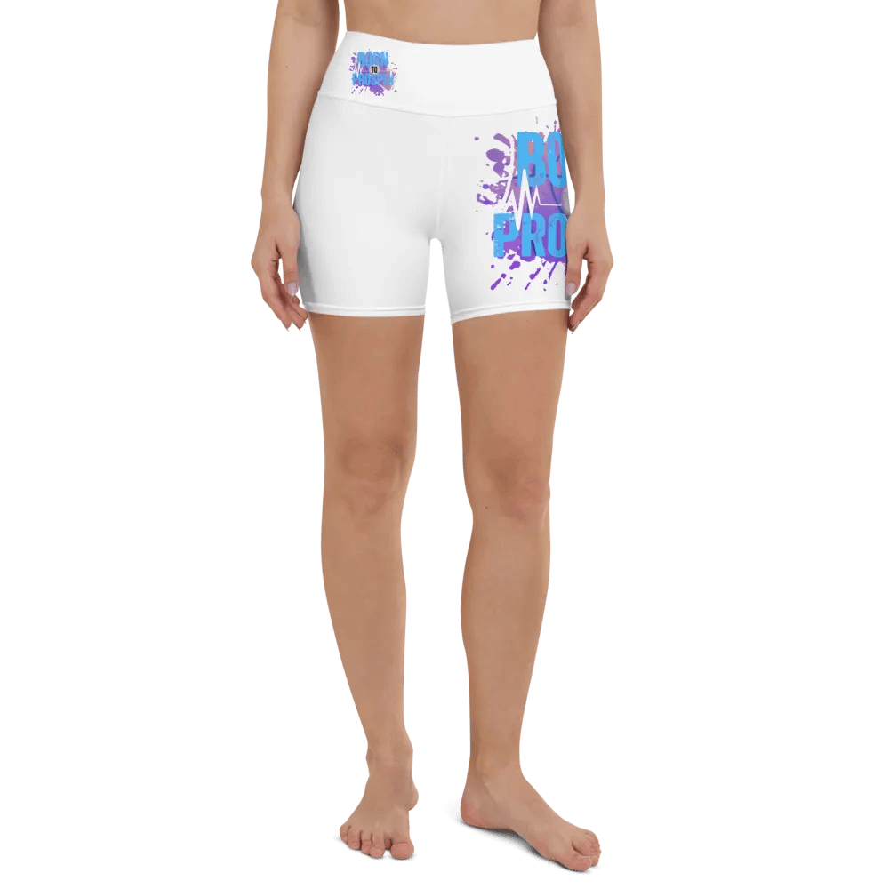 Energetic Born to Prosper Expression Shorts product image (9)