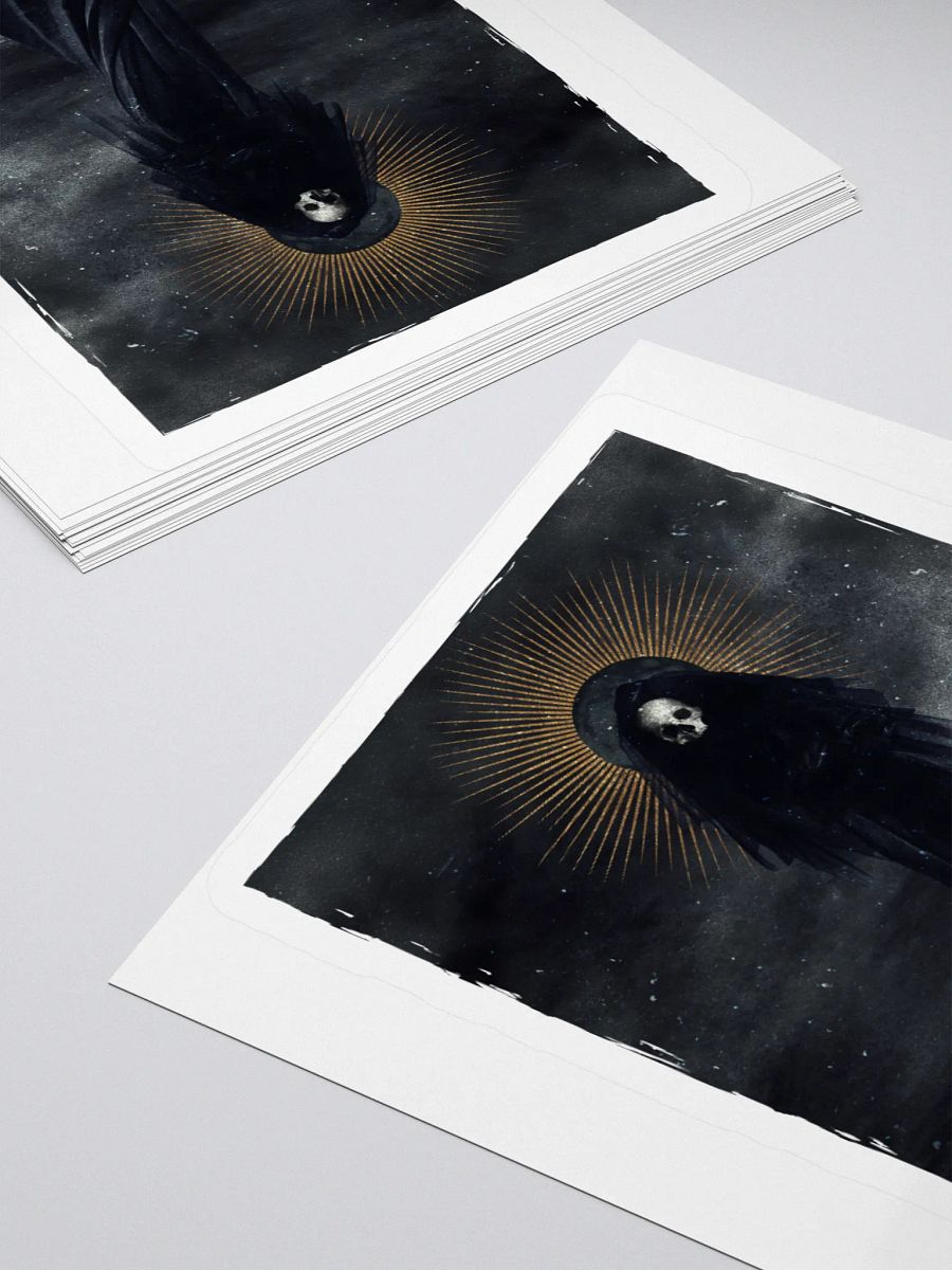 Bláfjall Sticker product image (5)