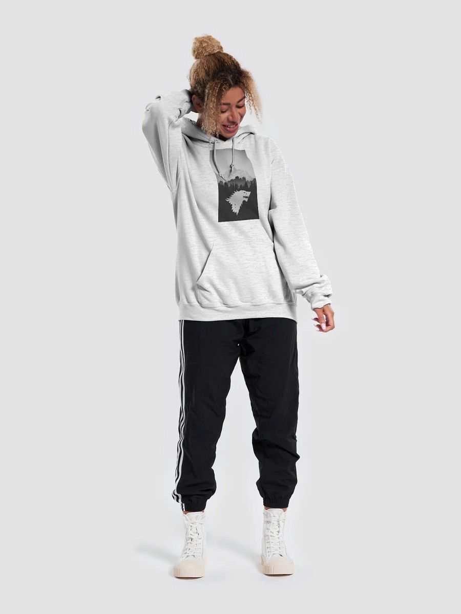 House Stark Winterfell Unisex Hoodie product image (38)