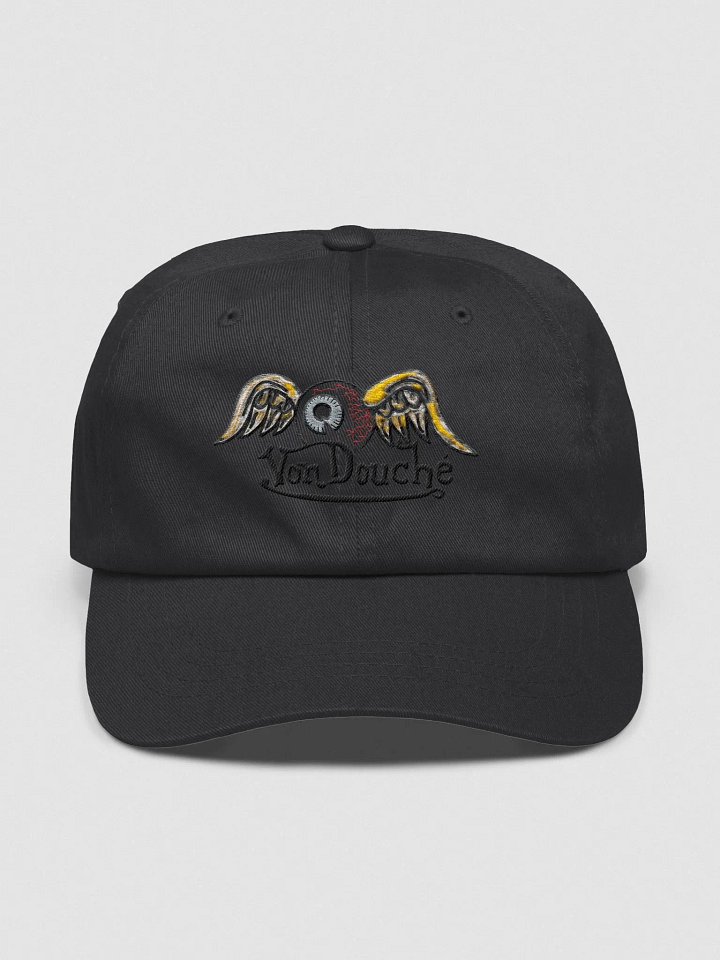 Von Douché (Small D%$@ Energy) Embroidered product image (1)