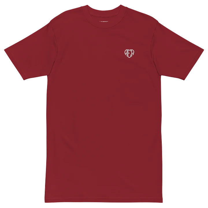 RER HEART Emblem Men's Tee product image (8)