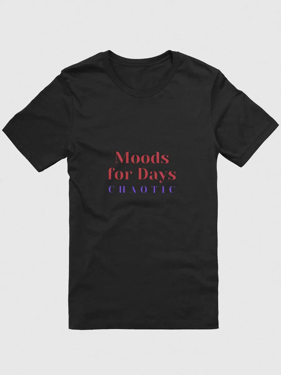 Mood: Chaotic product image (3)