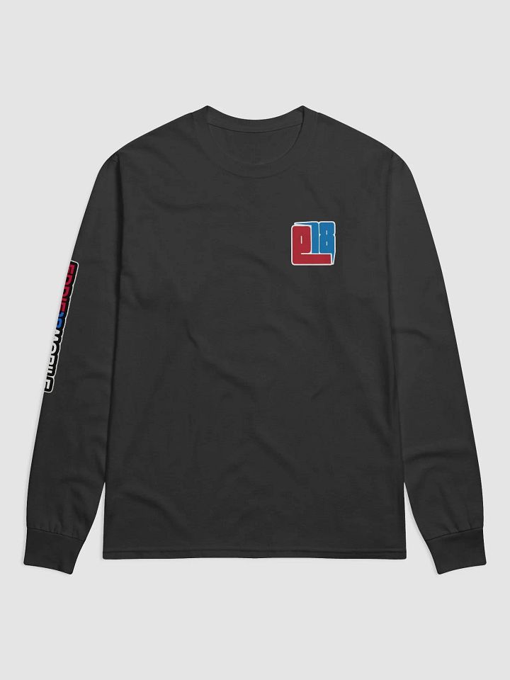 Champion E18 Logo Long Sleeve product image (1)