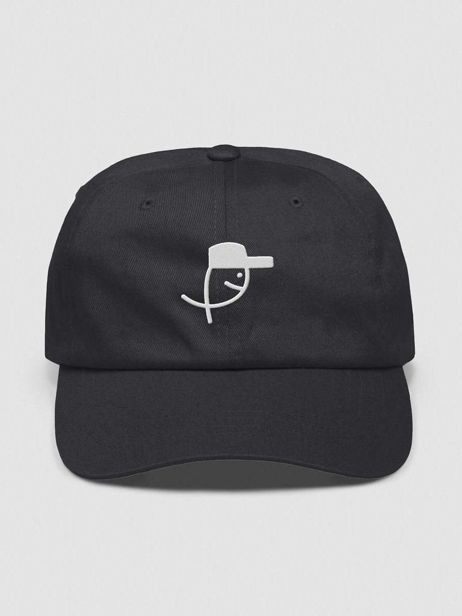 Black UnderMyCap Cap product image (1)