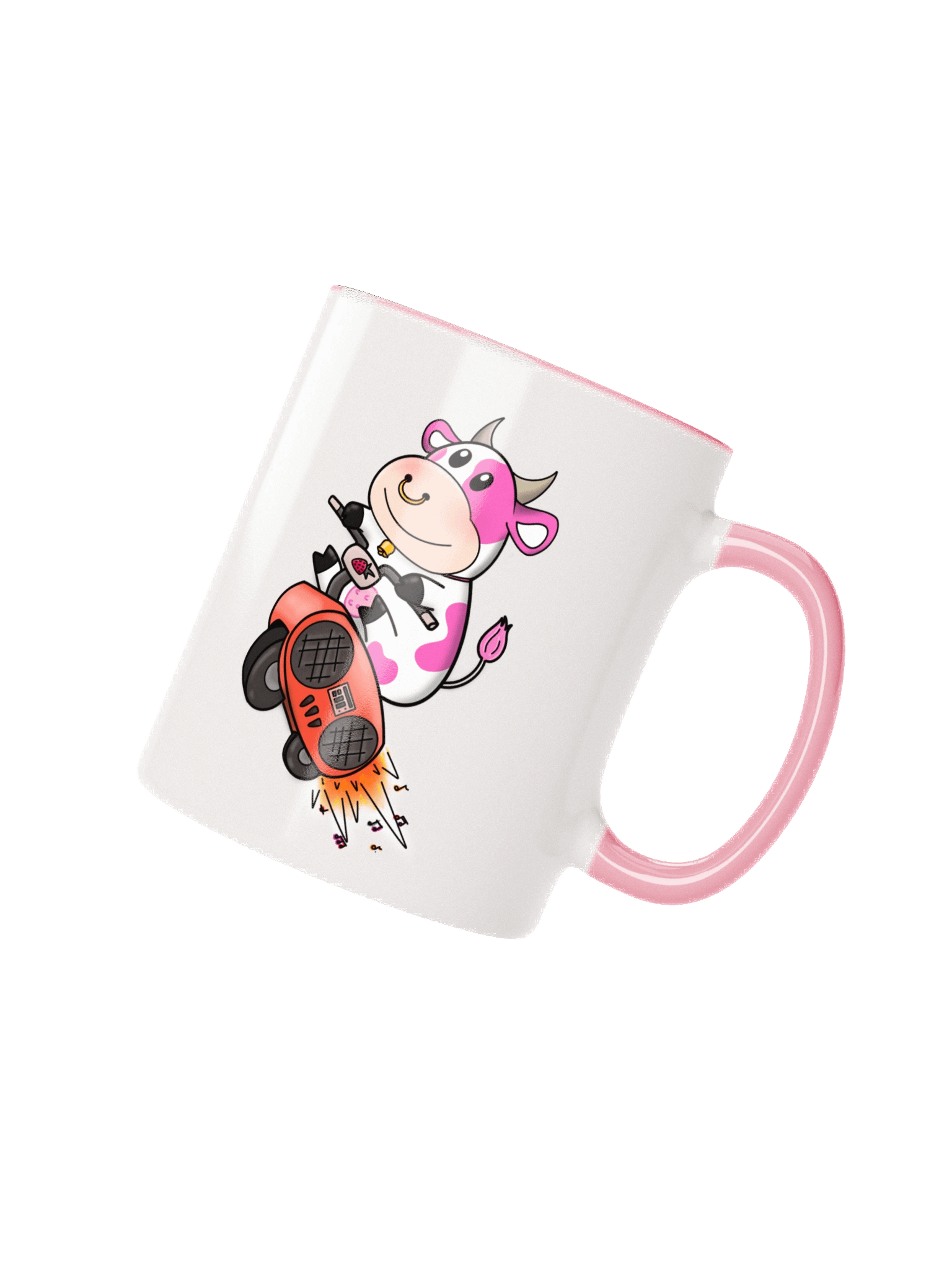 MinMin Meadows Cow Mug product image (2)