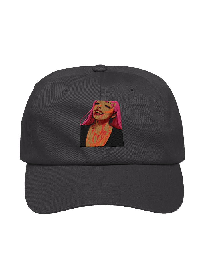 Blood Lust Classic Dad Hat product image (1)