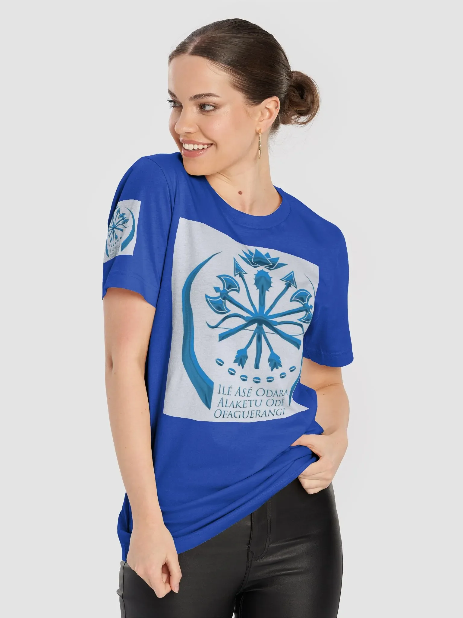 Camisa Odé Ofaguerangi product image (8)