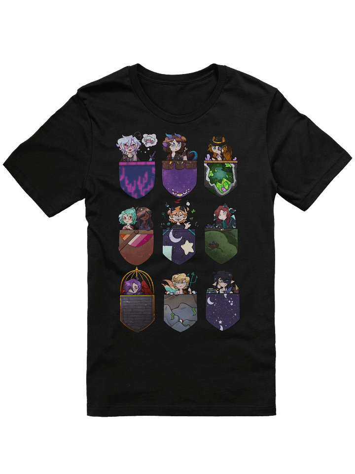 Pocket full of Pockets Tee product image (1)