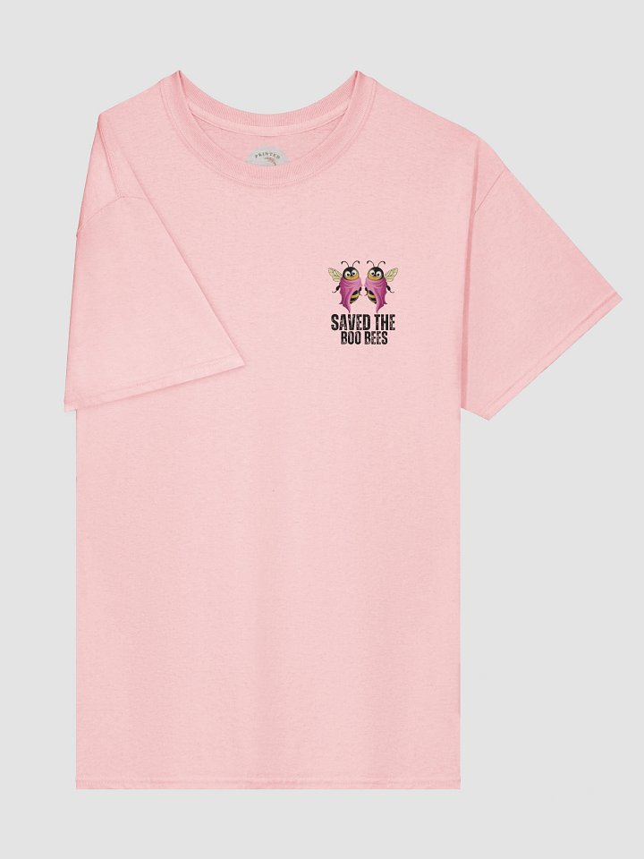 saved the boo bees shirt product image (1)