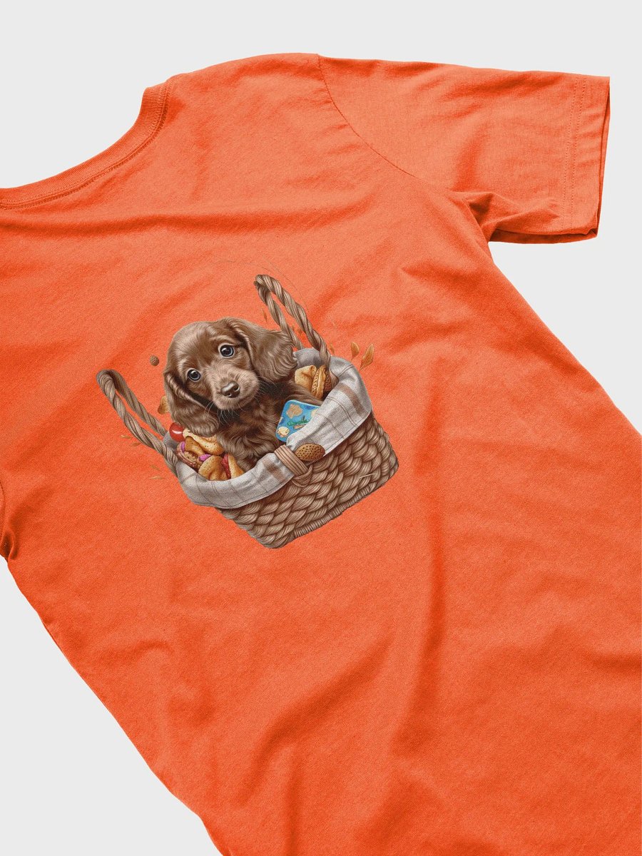 Adorable Puppy T-Shirt product image (4)