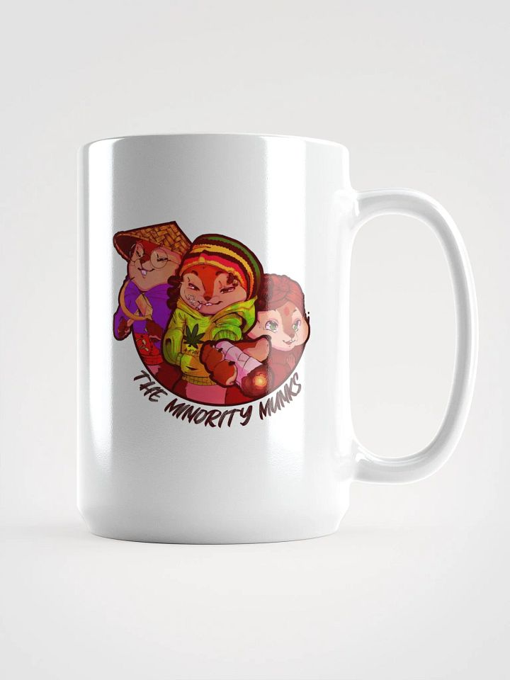 The Minority Munks Mug product image (1)