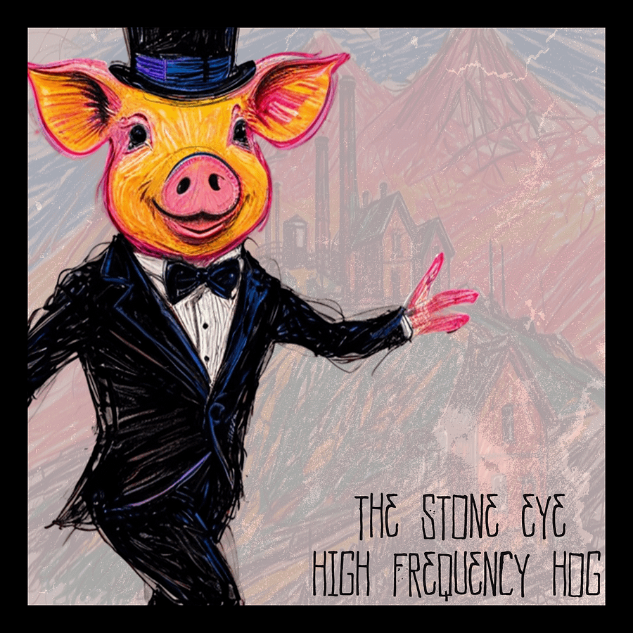 The Stone Eye: High Frequency Hog (WAV) product image (1)